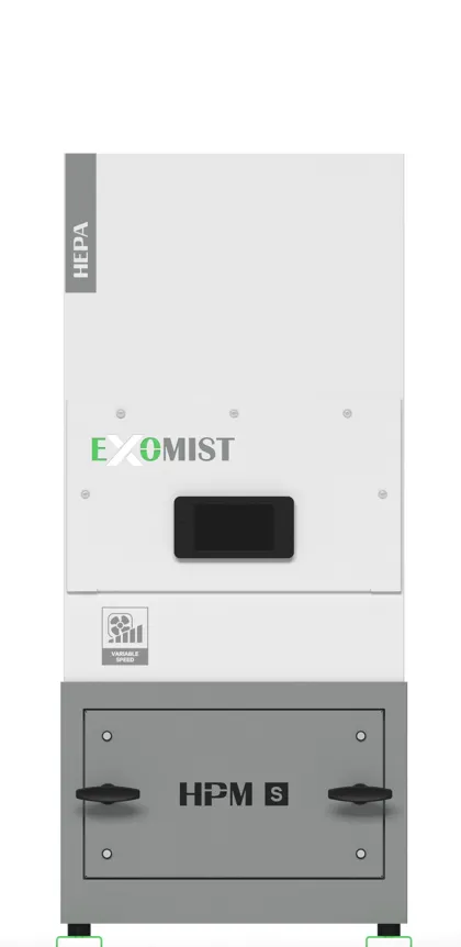 [HPMDVSO15-H13-RC] Epurateur huile vitesse variable HPM S HEPA