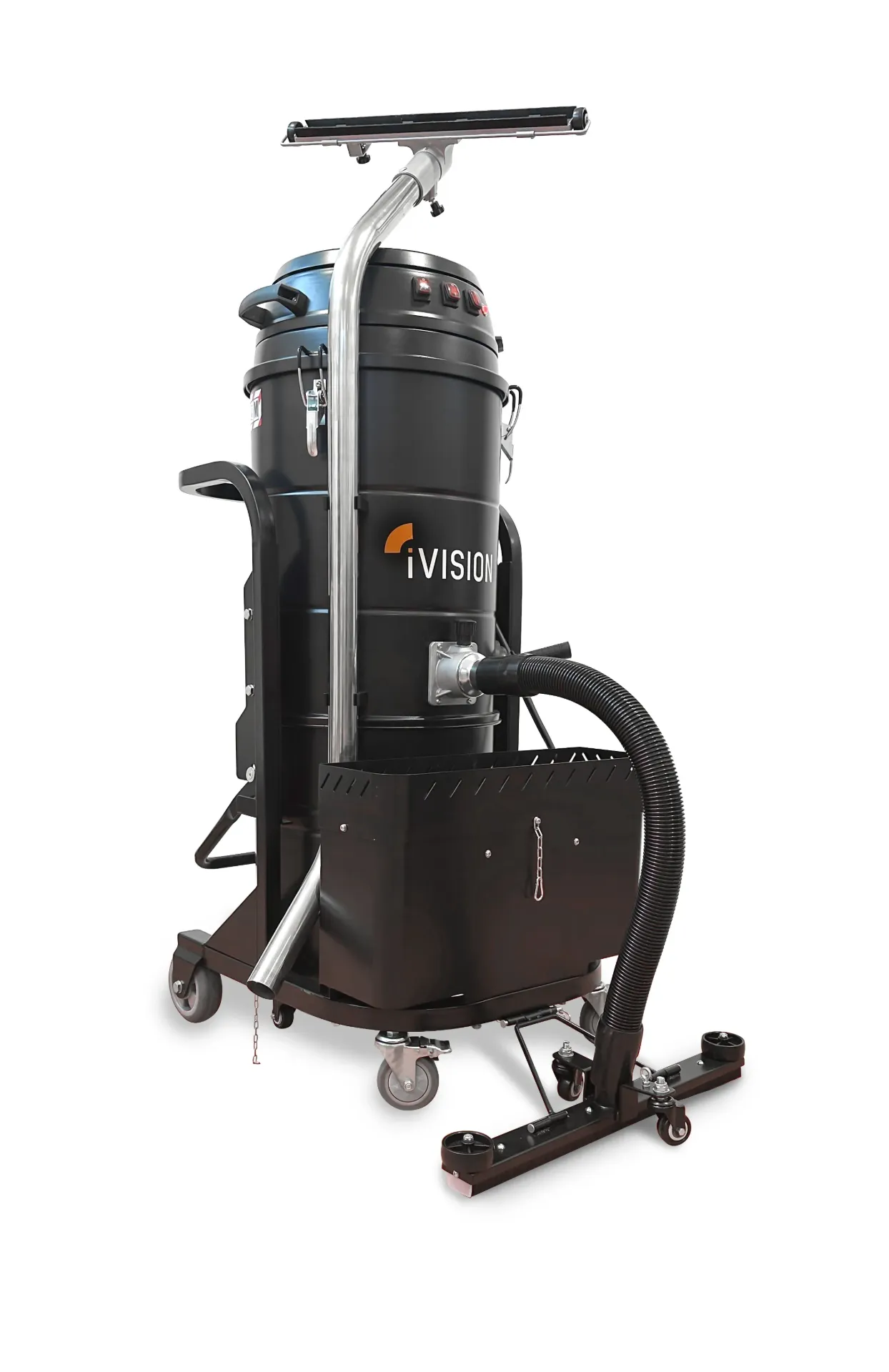[GC3-80-WD-BAT] Aspirateur poussières sèches & humides GC3 80 WD Batterie