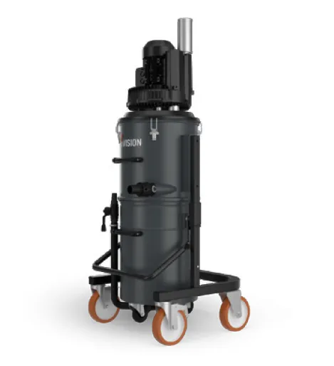 [EM2S030] Aspirateur à copeaux & huile EMULSIO 100l