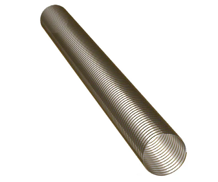 [FLEXSPI-PU-50] Tuyau flexible spiralé PU dia. 50mm