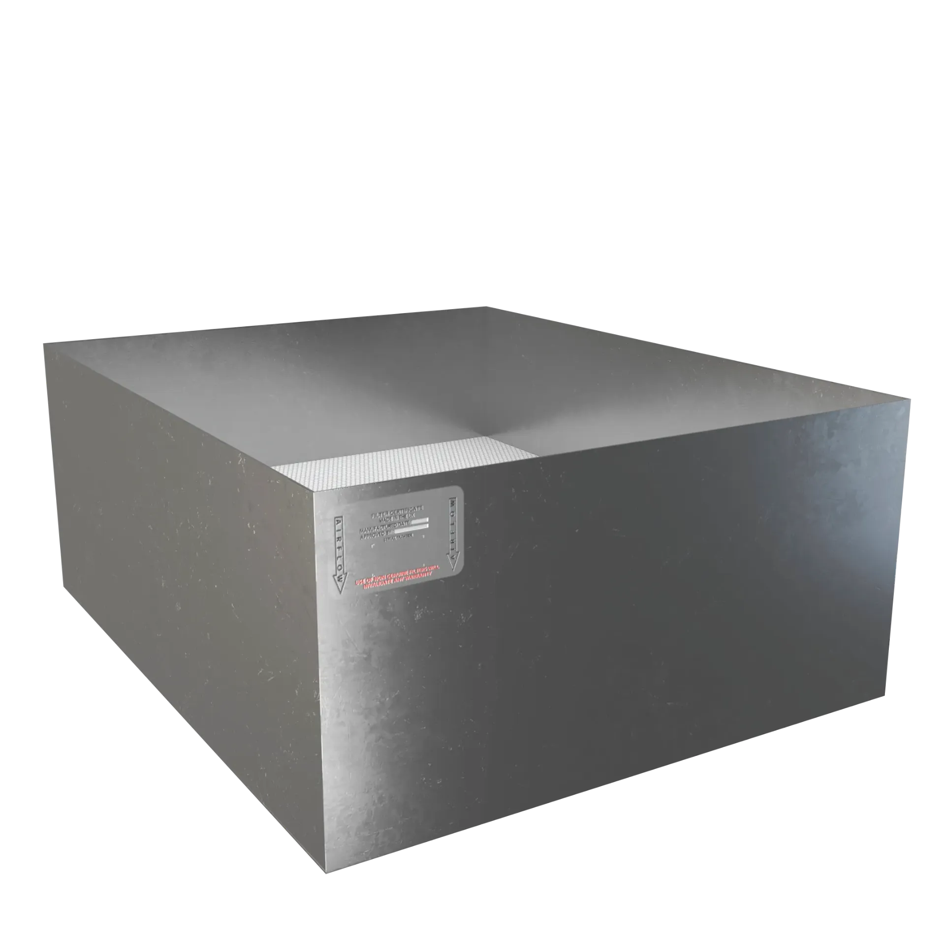 [113841] Filtre principal HEPA pour PUREX PUR35I